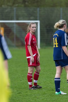 Bild 376 - Frauen Egenbuettel - Barmbek Uhlenhorst : Ergebnis: 4:0